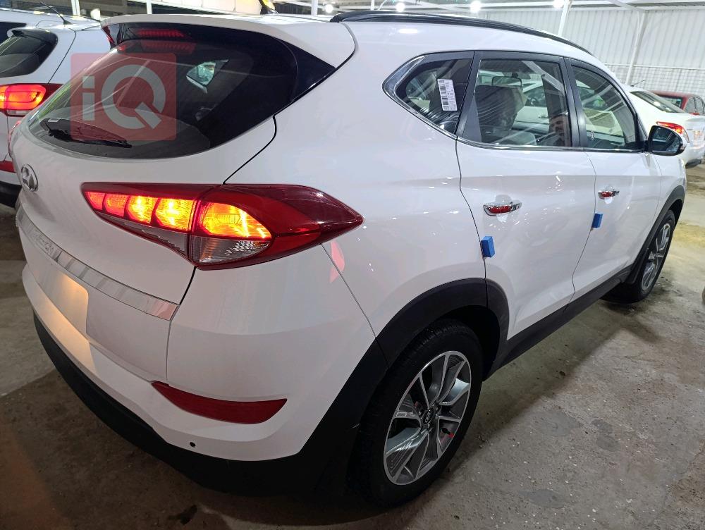 هیۆندای تۆکسۆن